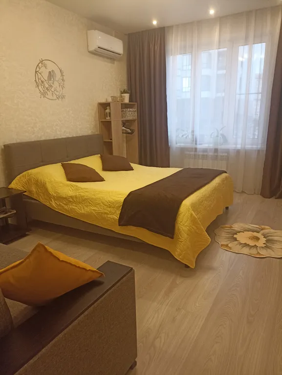 Комфортная квартира возле центра Травматологии и ортопедии, центра ЭКО