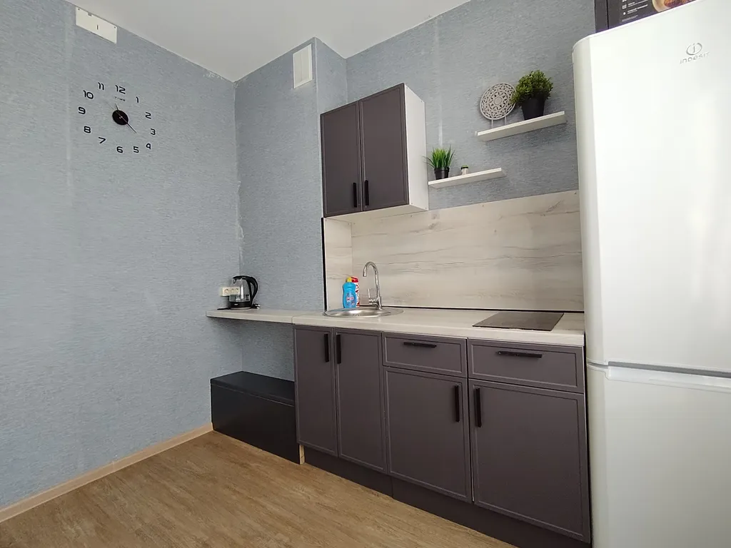 Уютная квартира в новостройке около аэропорта Толмачево