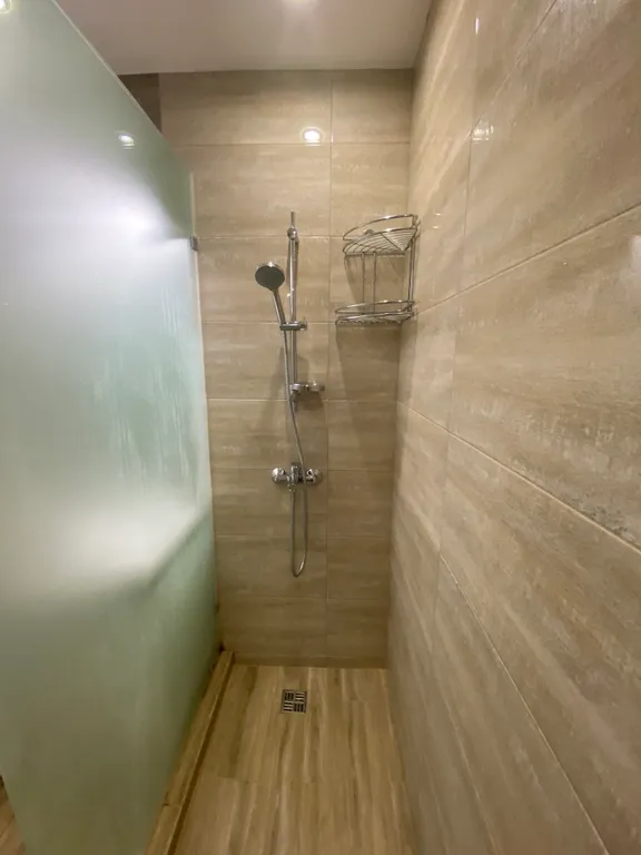 Квартира с прямым видом на море