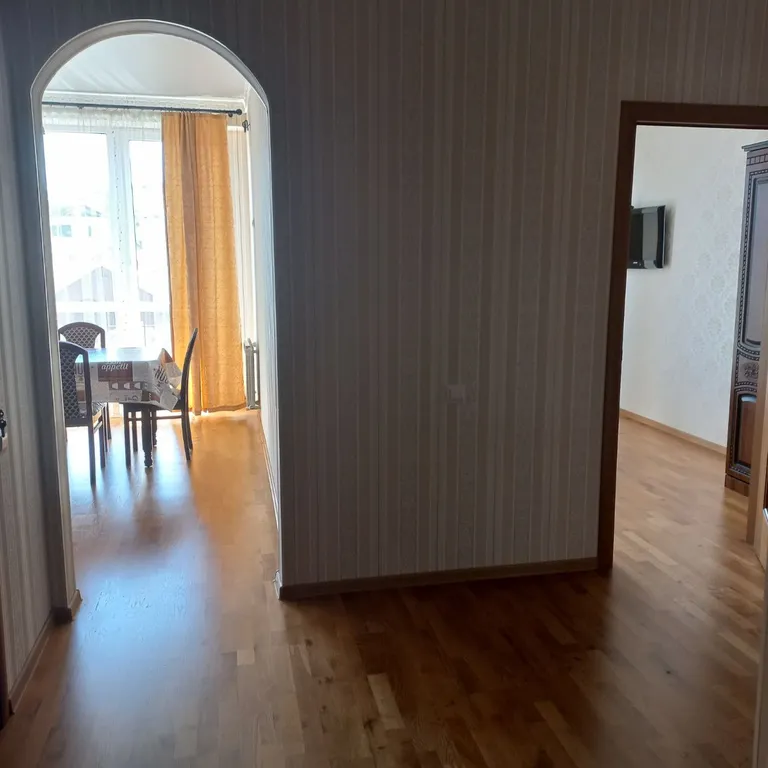 Квартира Просторная 2-комнатная квартира, 5 минут до моря — Геленджик