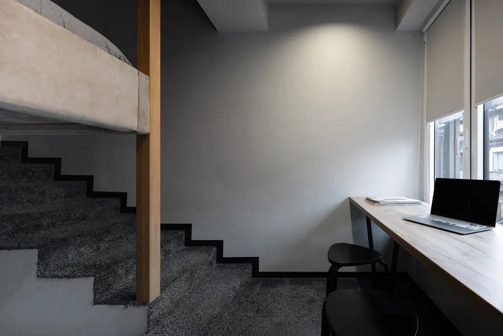 Апартаменты Лофт ЖК Мандарин Парк