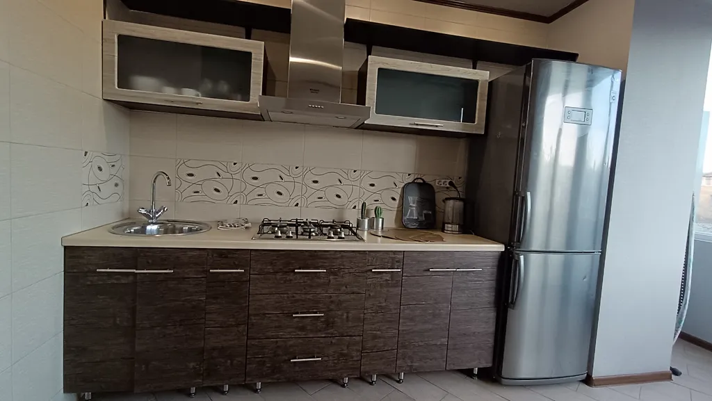 Квартира в парке Кирова