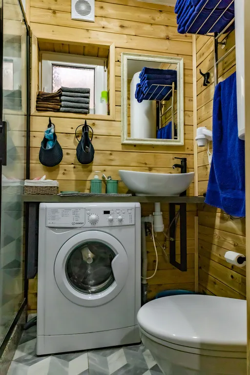 Квартира Квартира Семейное Шале с видом на лес и горы (до 6-ти человек) — Архыз