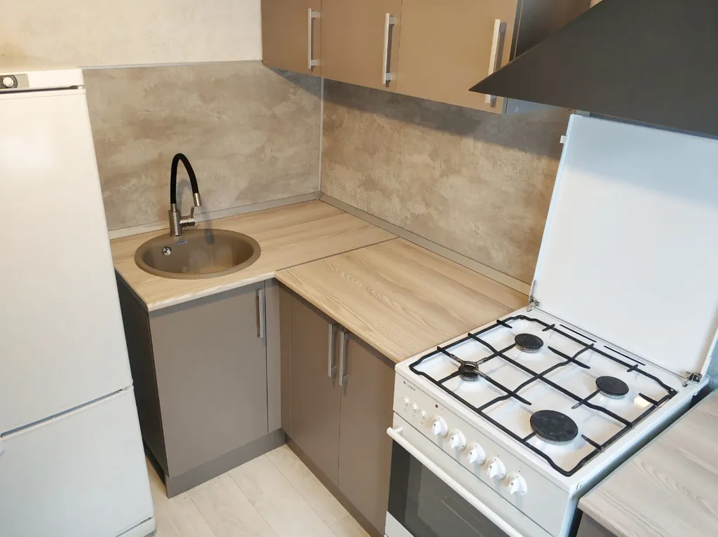 2-комнатная квартира для 6 гостей в центре города