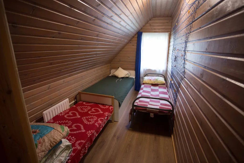 Коттедж Дом егеря — Волхов