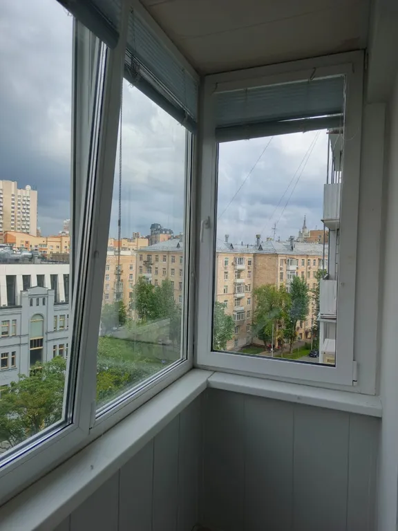 Домашний уют в сердце Москвы