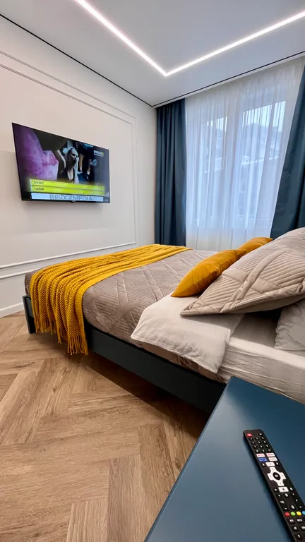 Квартира Квартира с мини баром бесплатным — Калининград