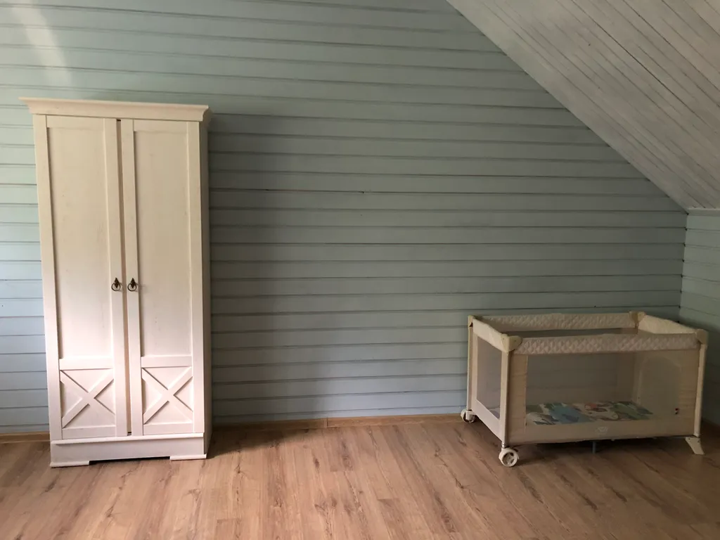 Коттедж Дом у озера — Приозерск