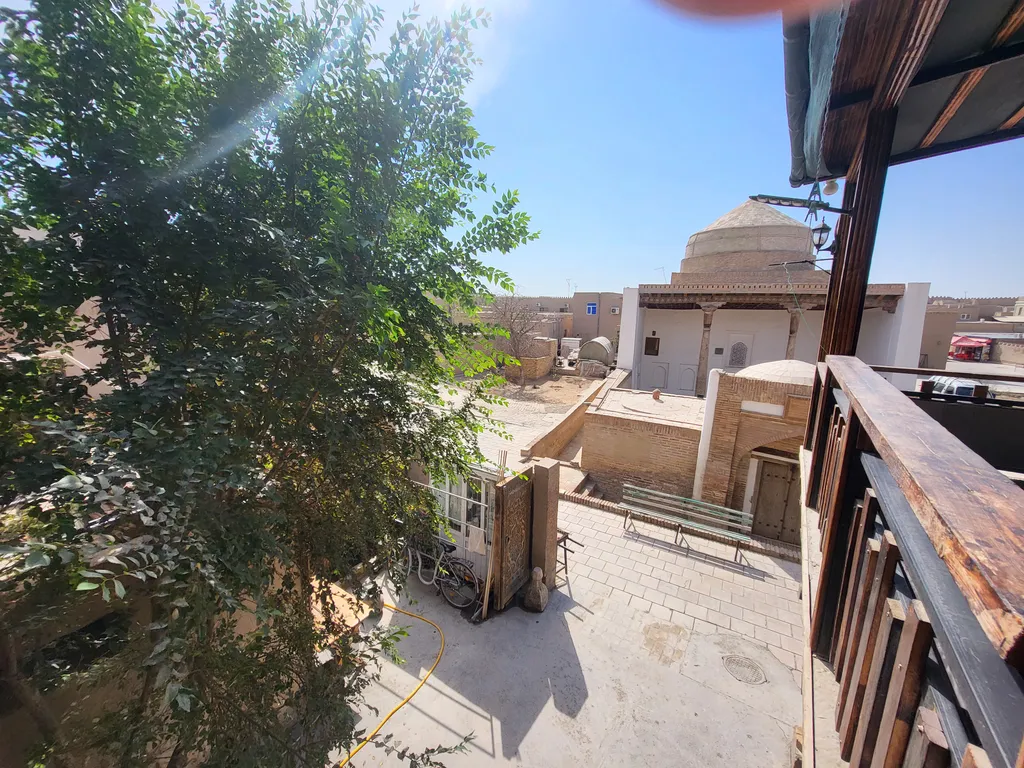 Уютная комната! Khiva. Guest House in Ichan-Kala