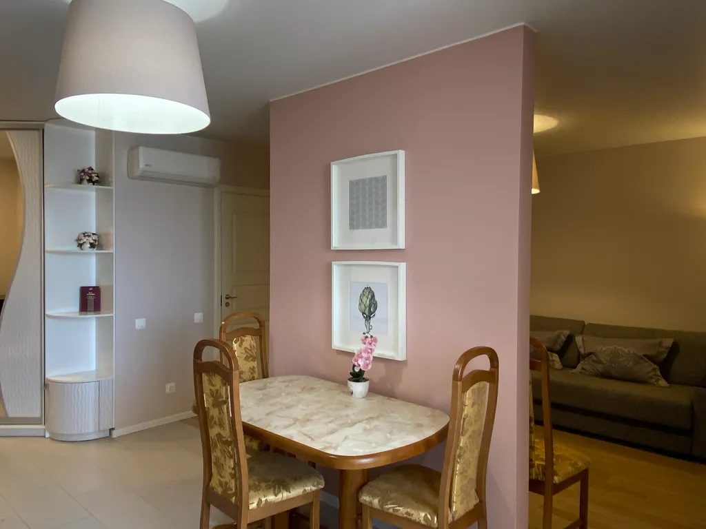 Квартира Удобная квартира с видом на море — Анапа