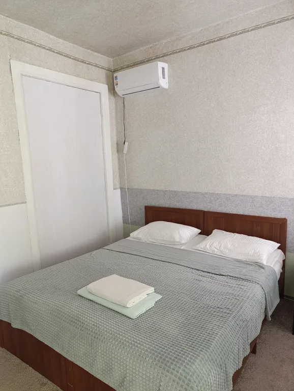 Уютная комната в старой гагре