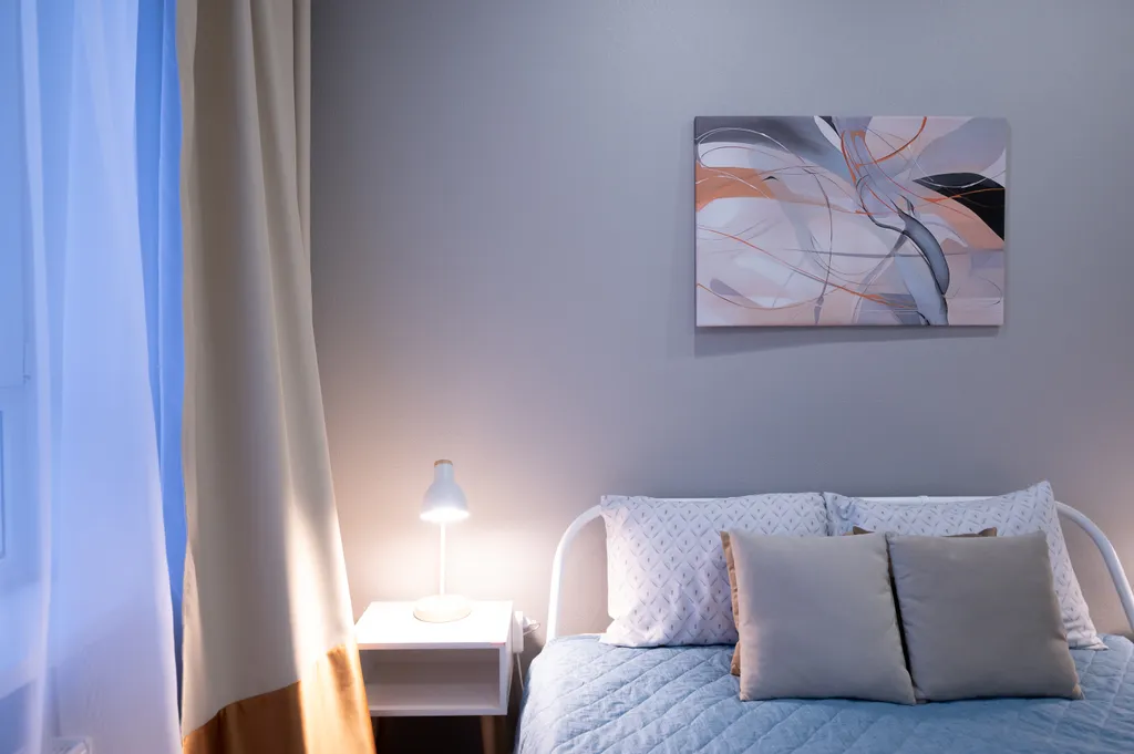 Уютные трехкомнатные апартаменты