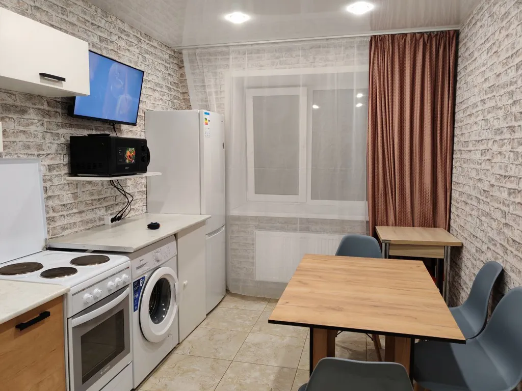 Дизайнерская двухкомнатная квартира