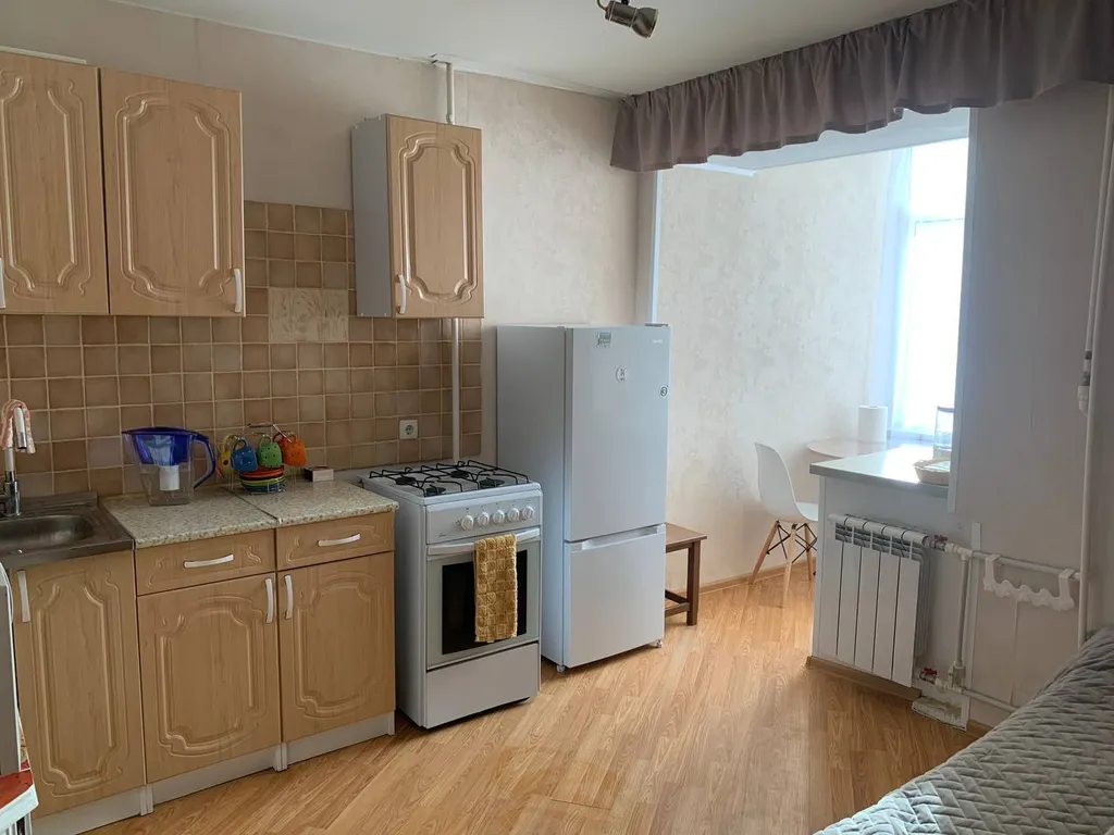 Уютная квартира