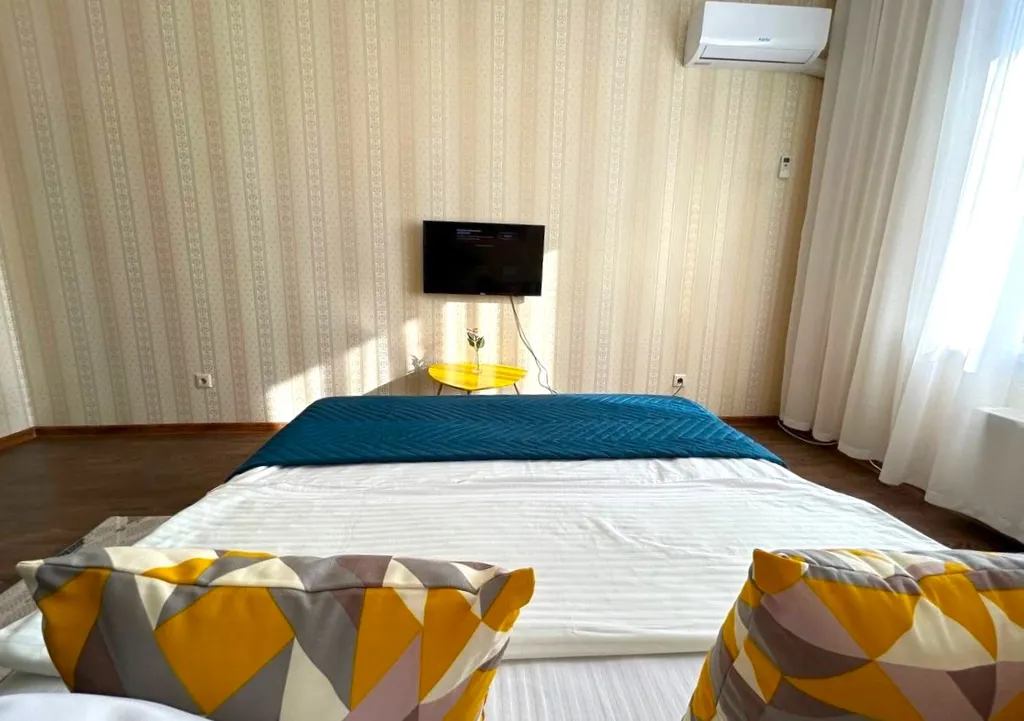 Апартаменты на набережной