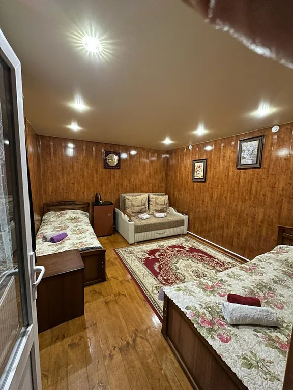 Коттедж 1-комнатный Дом — Архыз