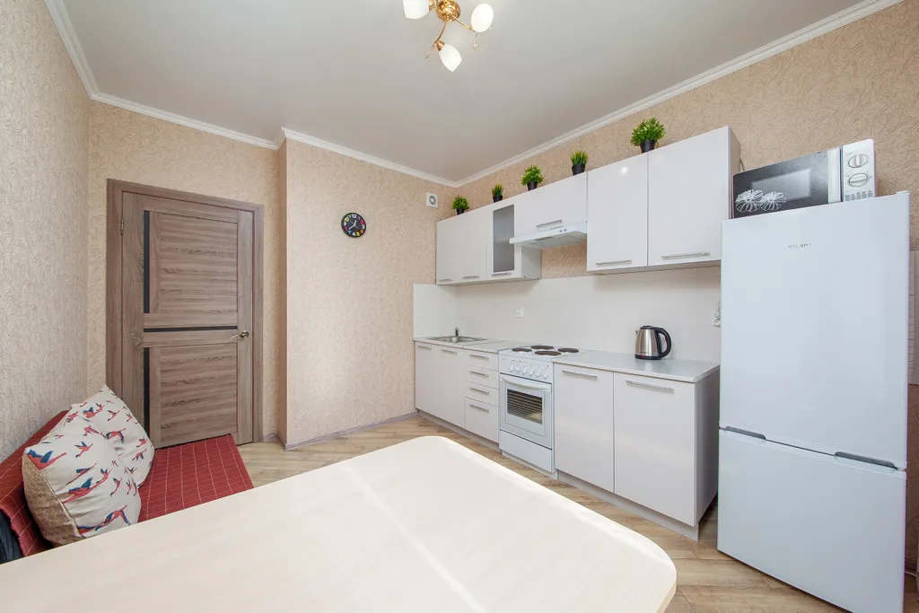 Квартира Уютная квартира вблизи парка Краснодар — Краснодар