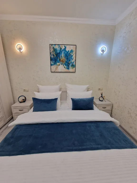 Шикарная квартира на Джикаева