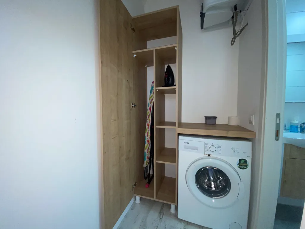 Уютный апартамент