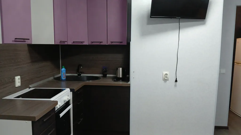 Уютная студия в центре Индустриального района