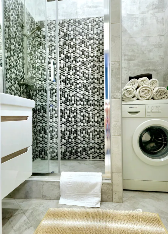 Квартира Просторная квартира на набережной рядом с центром — Тверь