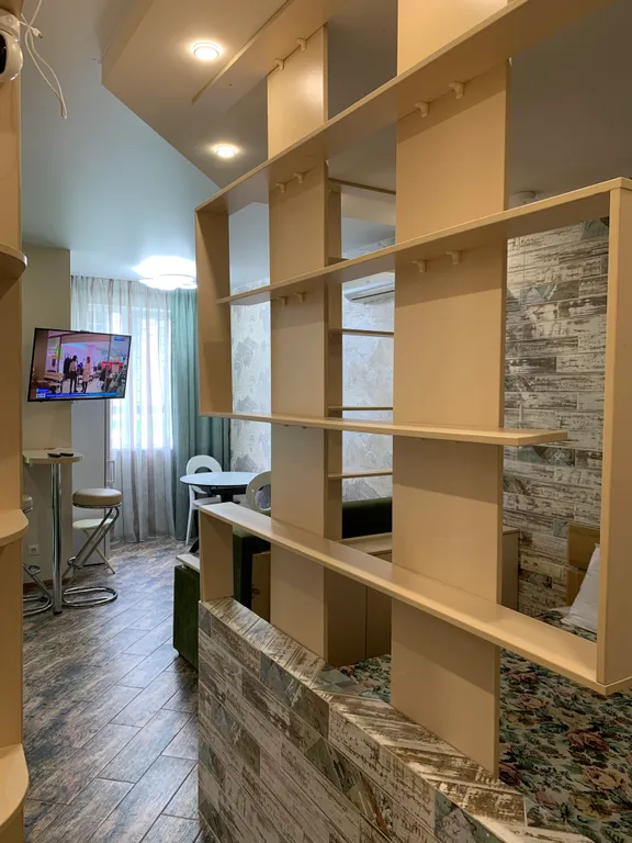 Квартира Апартаменты у моря — Сириус