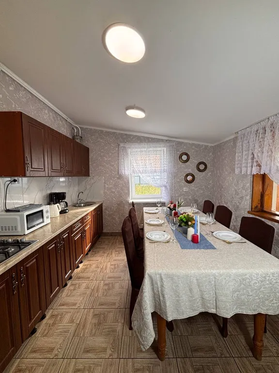 Дом RichHouse с баней