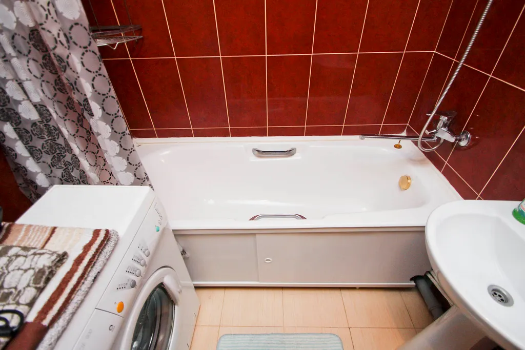 Светлая и просторная квартира в центре