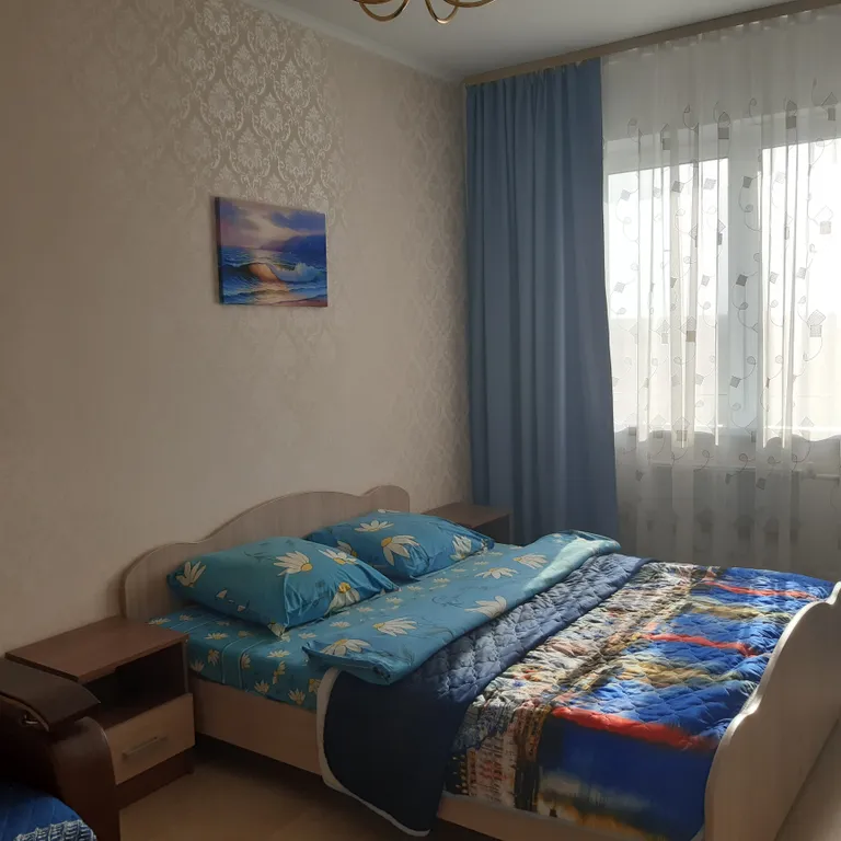 Квартира рядом с Ледовым дворцом