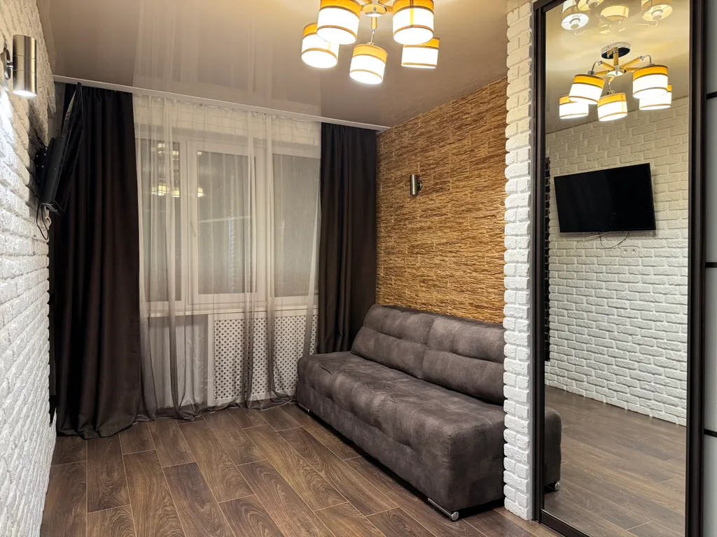 Семейные 3-комнатные апартаменты