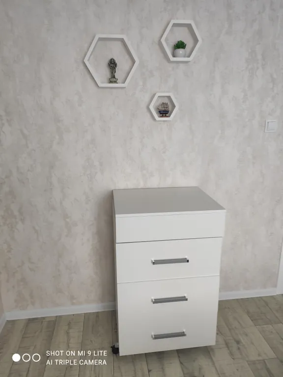 Апартаменты с видом на море Лазурная Волна