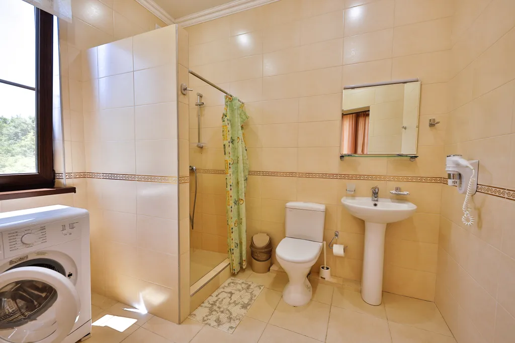 Квартира Апартаменты с видом на бассейн — Прасковеевка