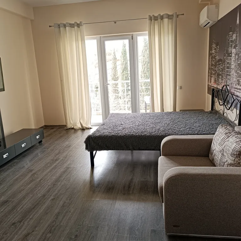 Апартаменты рядом с пляжем