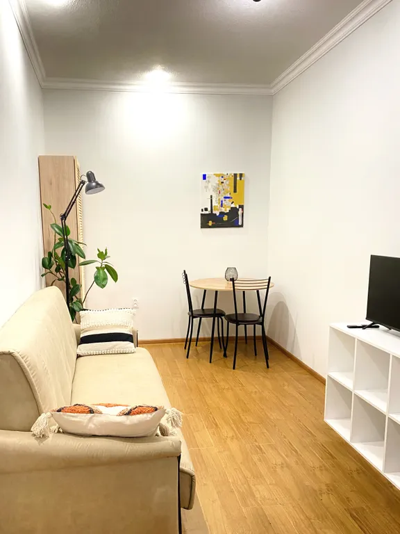 Уютная квартира в историческом центре