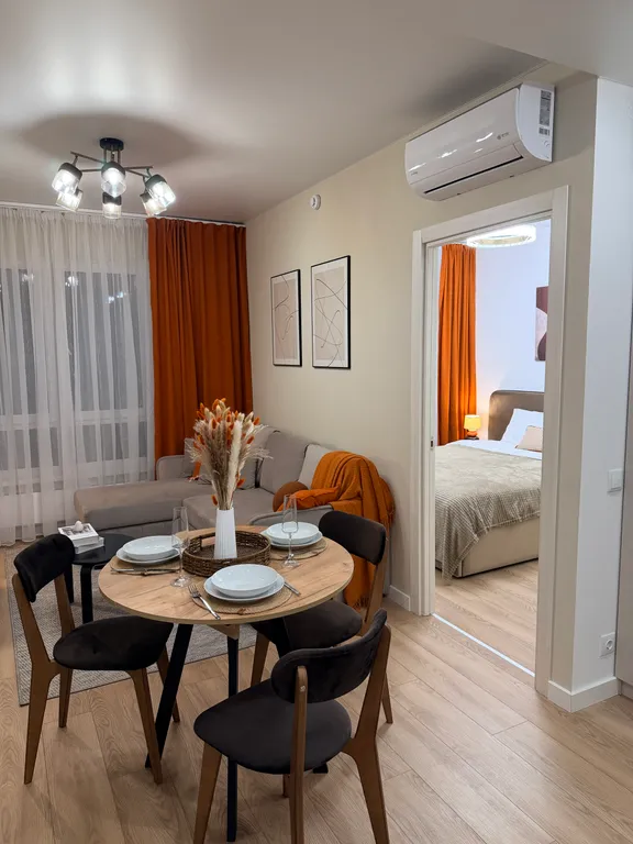 Квартира Уютная квартира в новом доме — Москва