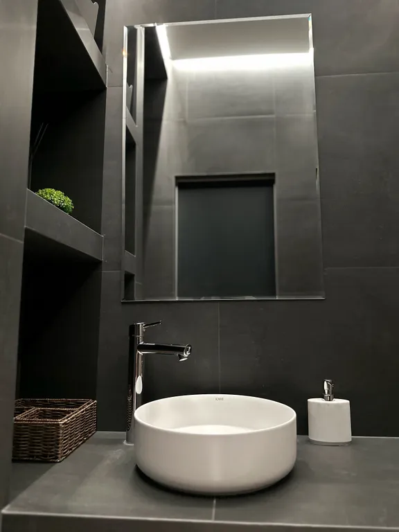 Квартира Дизайнерский апартамент в ЖК Рыбная Деревня с видом на реку — Калининград