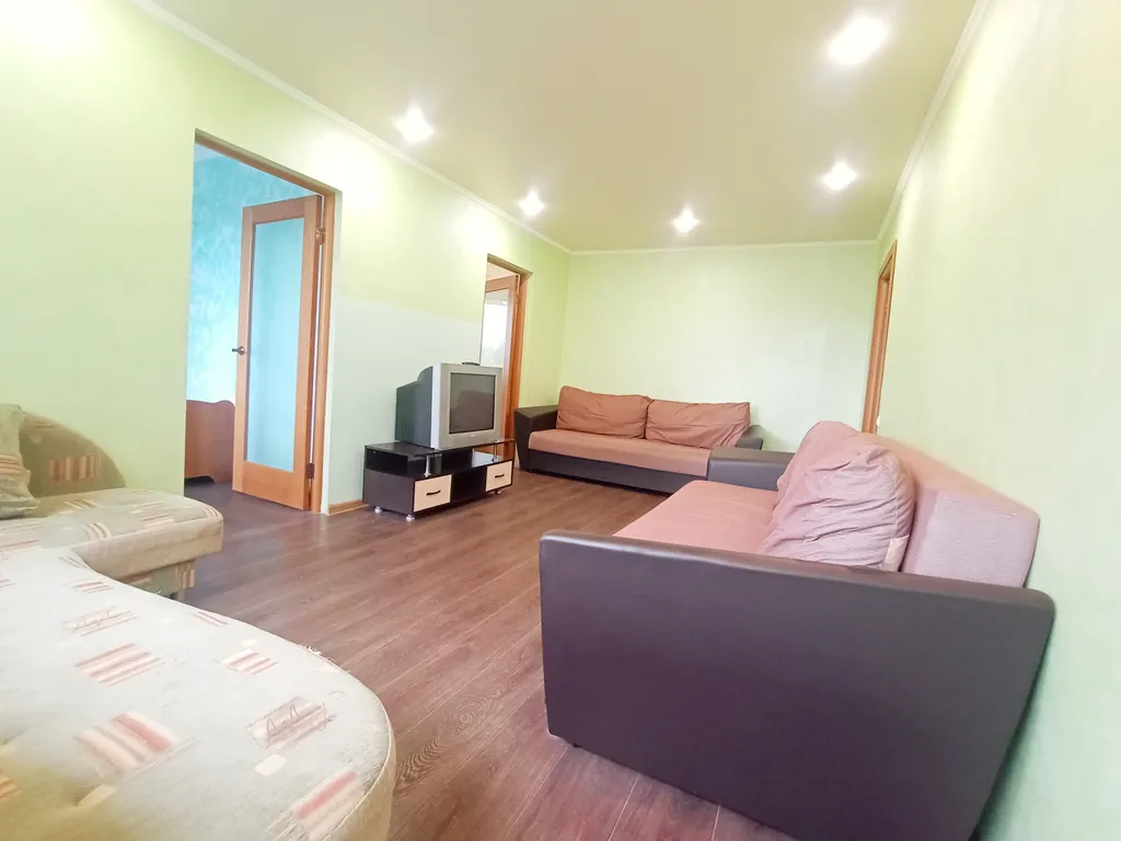 4х комнатная квартира