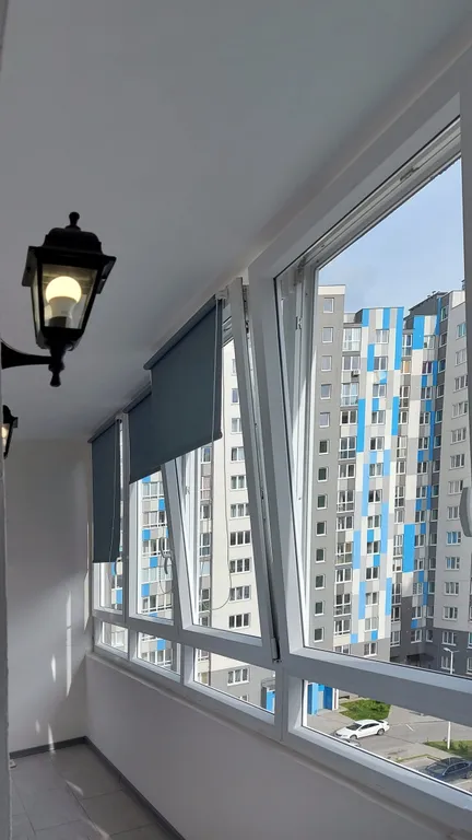 Квартира Апартаменты Седьмое небо — Калининград