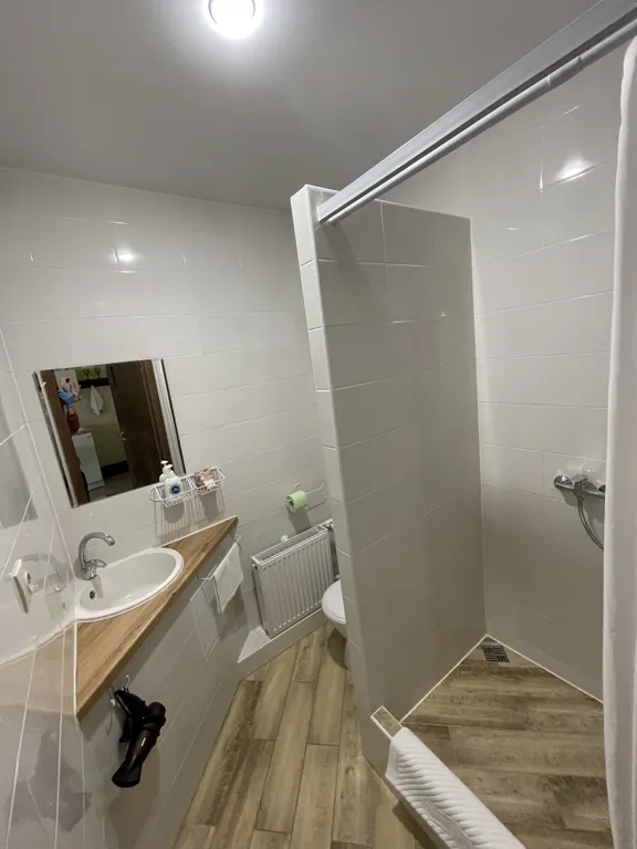 Студия стандарт с видом на горы