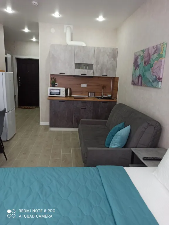 Квартира Квартира Апартамент первая береговая линия — Анапа