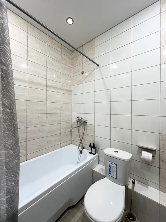 Уютная, чистая однокомнатная квартира