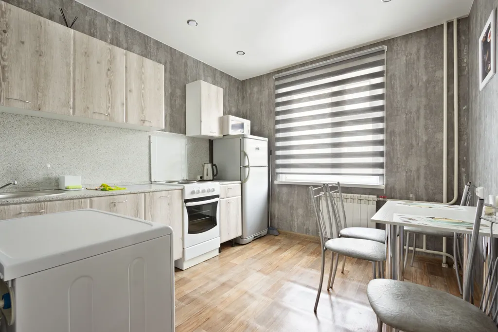 Квартира Уютная квартира с большим диваном на Взлетке — Красноярск