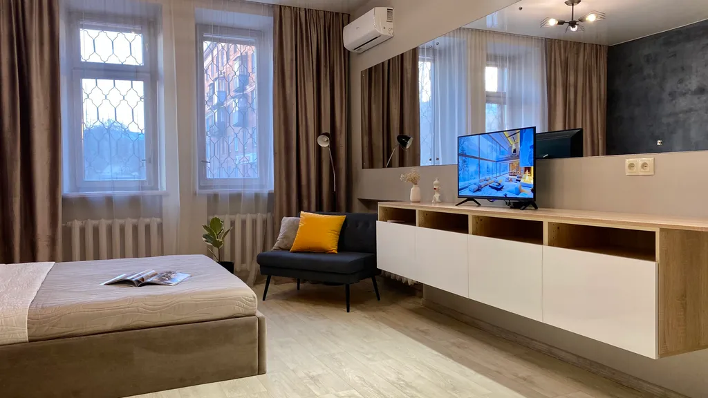 Лучшая квартира для отдыха рядом с Железнодорожным и автовокзалом