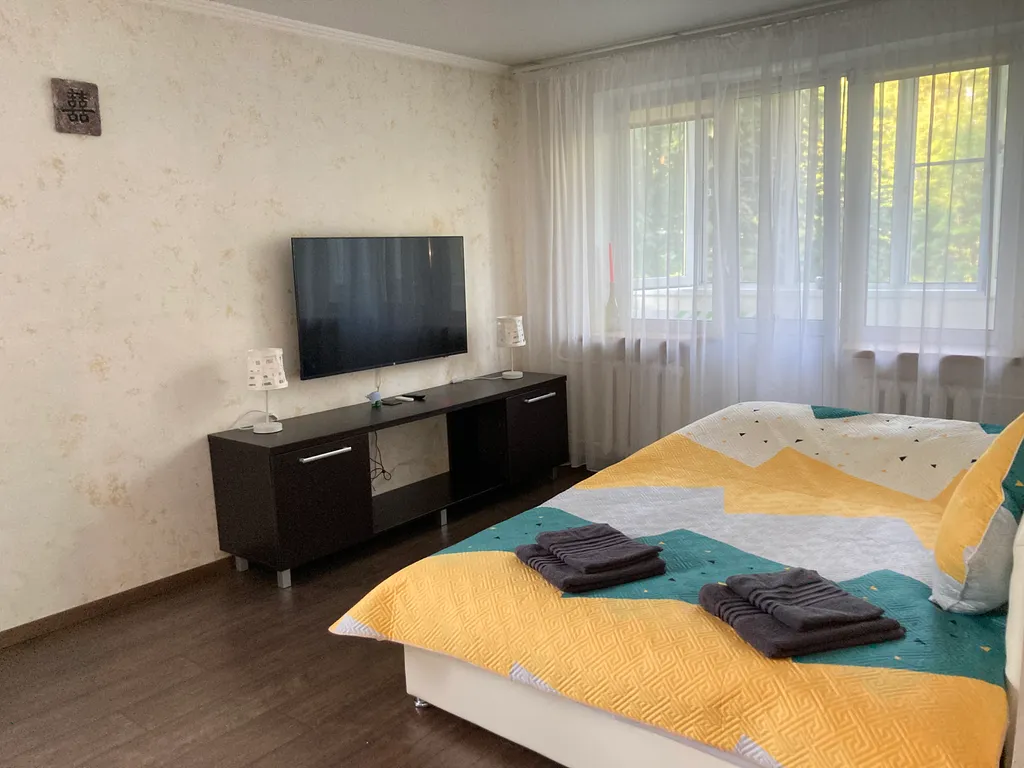 Чистая уютная однокомнатная квартира — аренда посуточно в Иваново