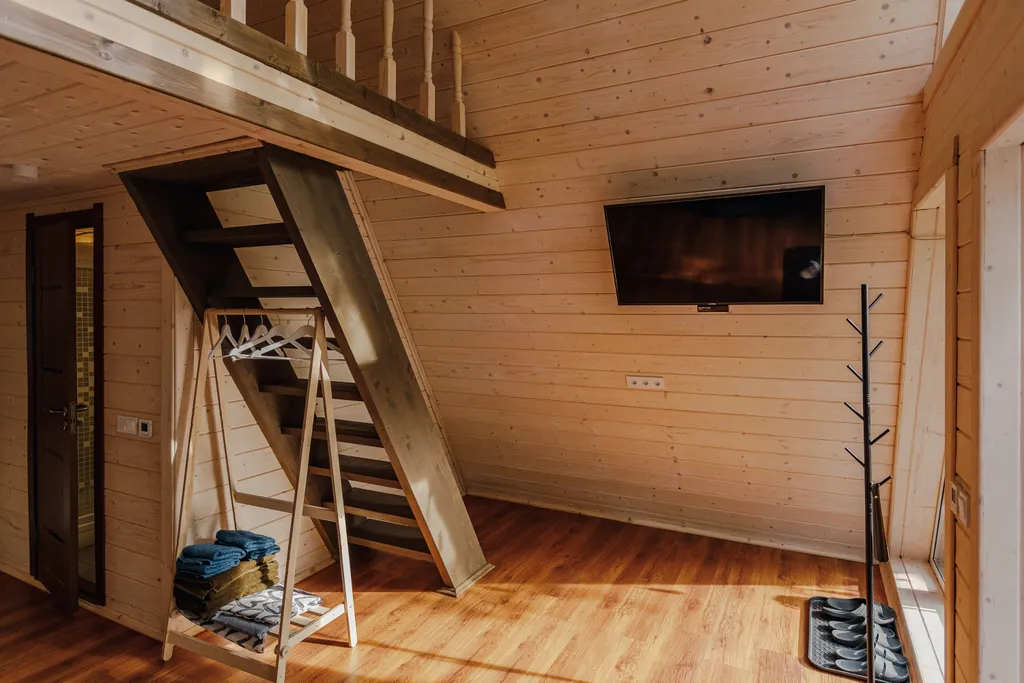 Коттедж 5 Белкина летняя дача