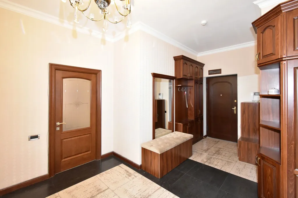 Просторная квартира в центре города