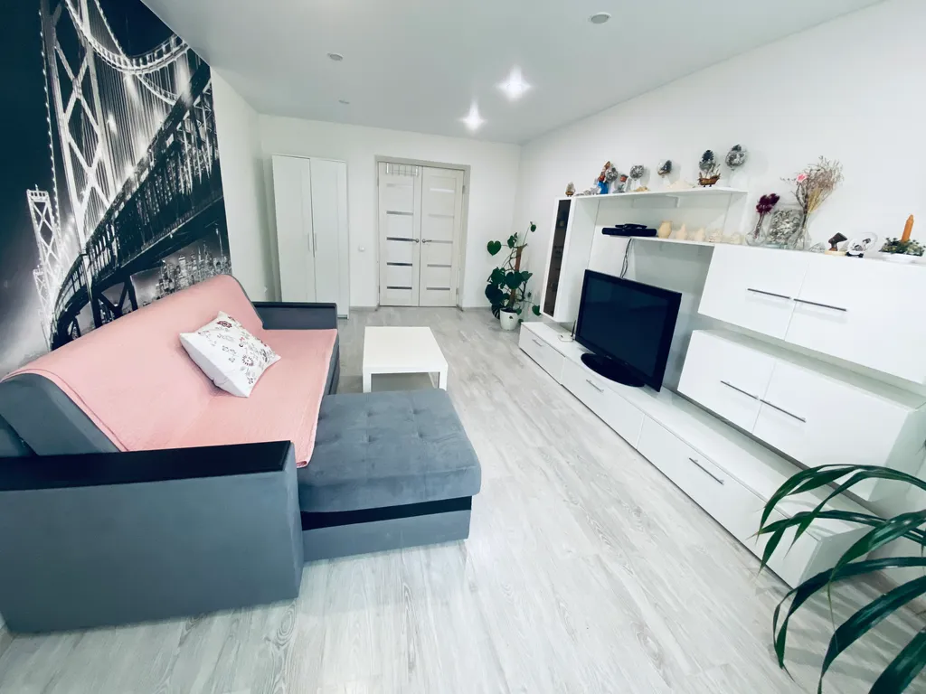 Уютная квартира в центре