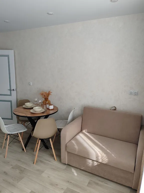 Уютная 1-комнатная квартира комфорт класса