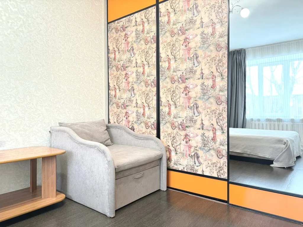 1-к квартира в центре на Ноградской