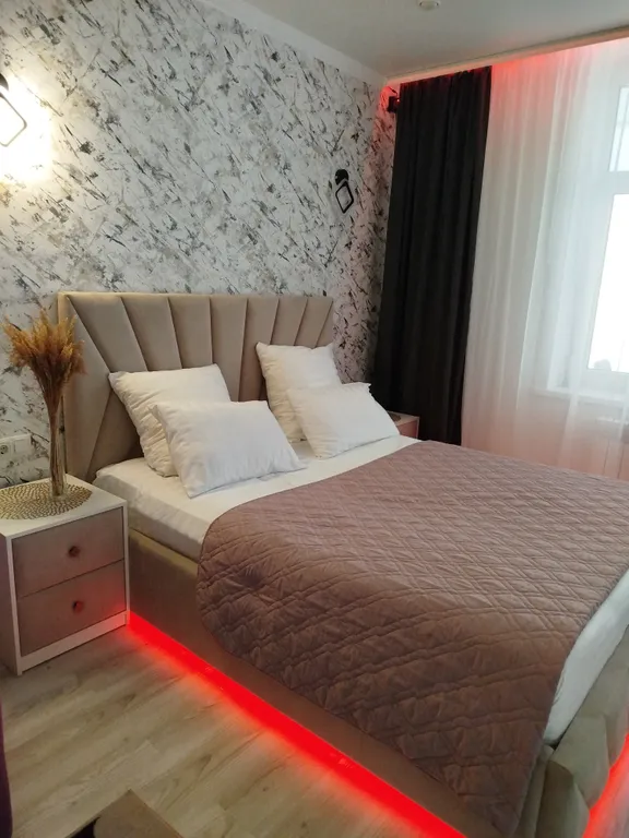 Уютная квартира в самом красивом районе города